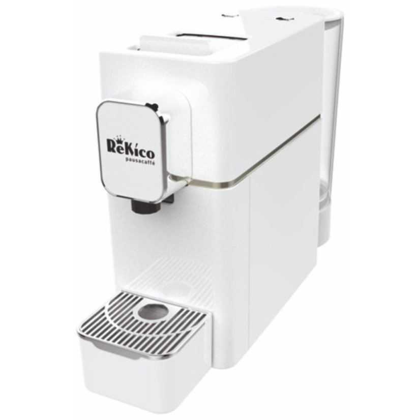 Espressor Rekico NANA pentru capsule Espresso Point, verde