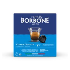Borbone Crema Classica Dolce Gusto 16 buc.