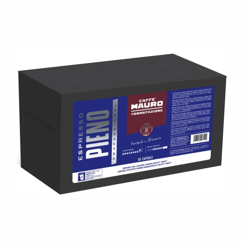 Mauro Lavazza Firma Pieno 50 buc./box Mauro Lavazza Firma Pieno 50 buc./box