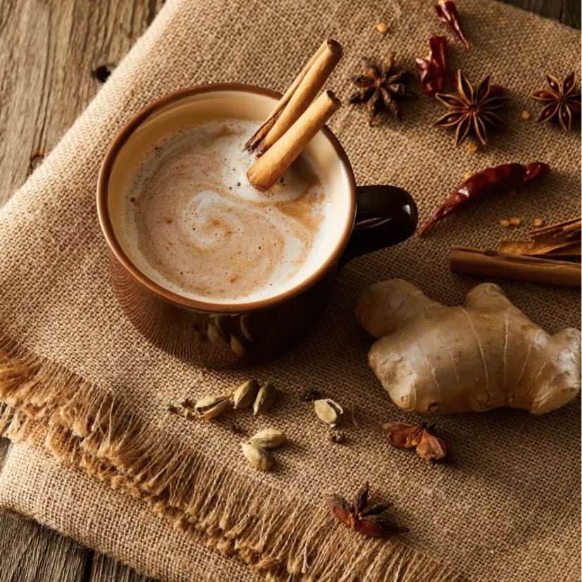 Bistrotea T-tuba Ceylon Chai - chai ceai 75g – detaliu produs