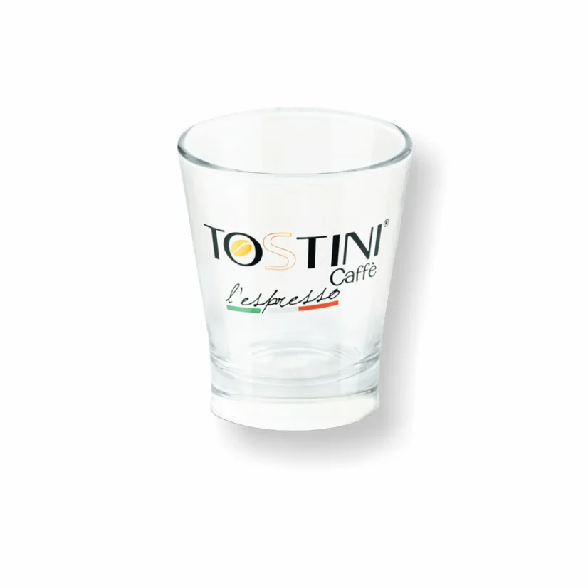 Pahar din sticlă Tostini 50ml