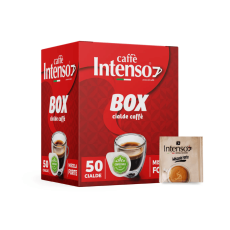 Caffe Intenso Miscela Forte paduri E.S.E. 50 buc.