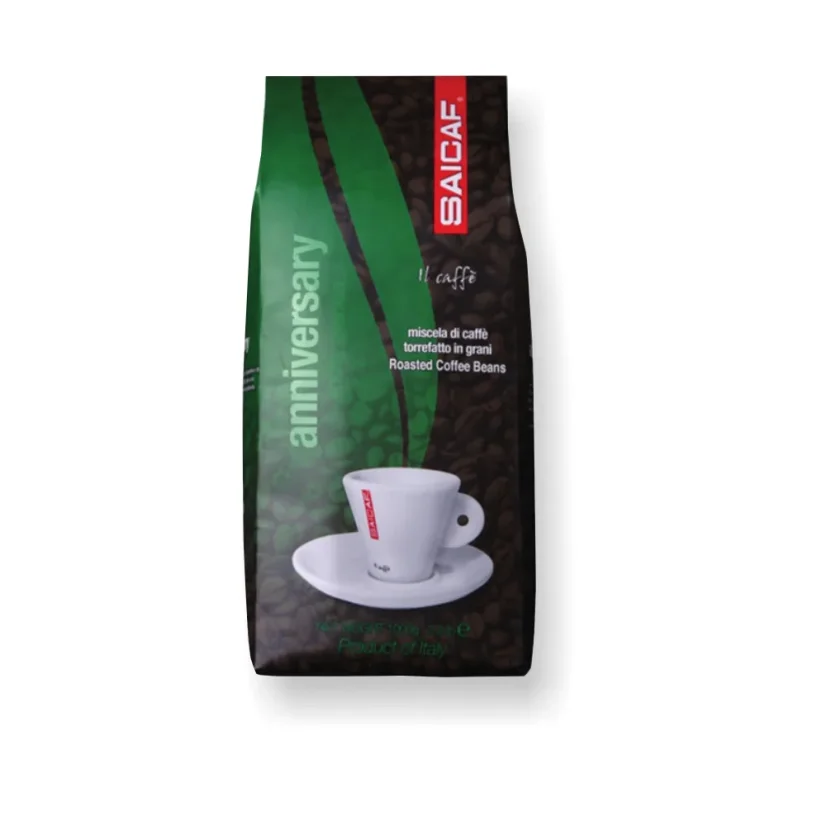 Saicaf Anniversary Verde cafea boabe 1kg