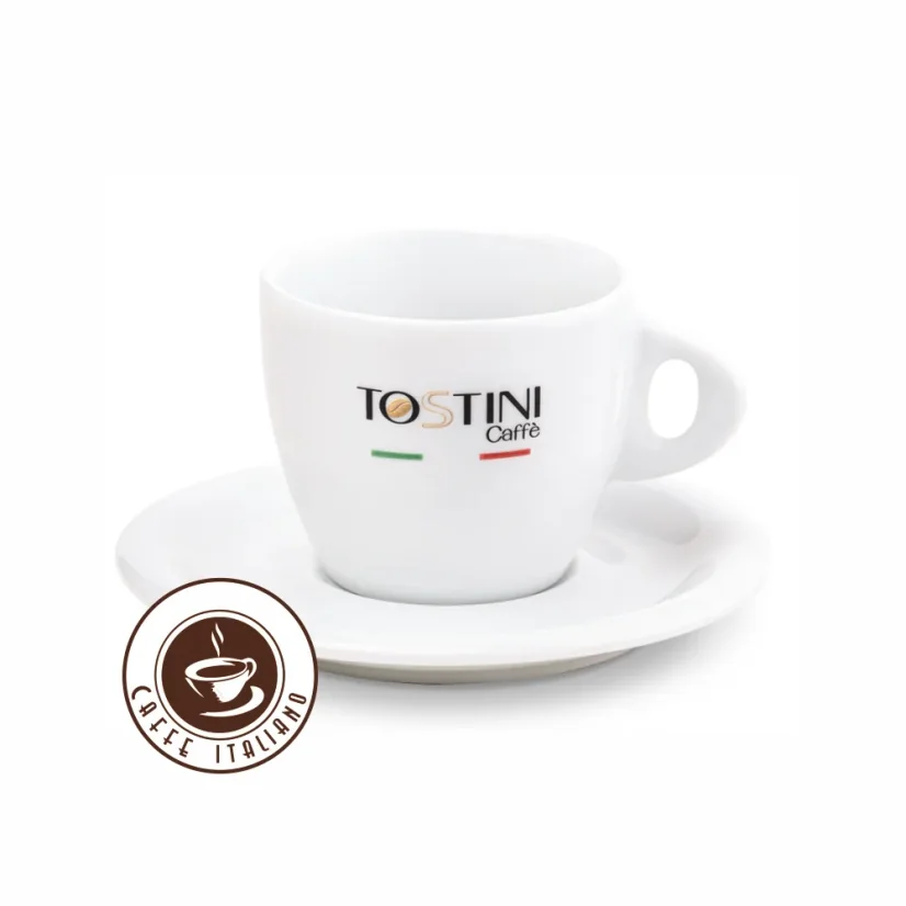 Tostini ceașcă grande cappuccino 170 ml