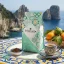 Caffe Intenso Miscela Capri cafea măcinată 250g – detaliu ambalaj Caffe Intenso Miscela Capri cafea măcinată 250g – detaliu ambalaj