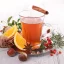 Bistrotea T-tuba Fructe de iarnă - ceai de fructe 150g – detaliu ambalaj Bistrotea T-tuba Fructe de iarnă - ceai de fructe 150g – detaliu ambalaj