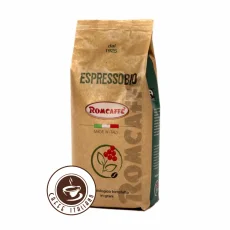Romcaffe´ Miscela Espresso BIO 1kg Romcaffe´ Miscela Espresso BIO 1kg