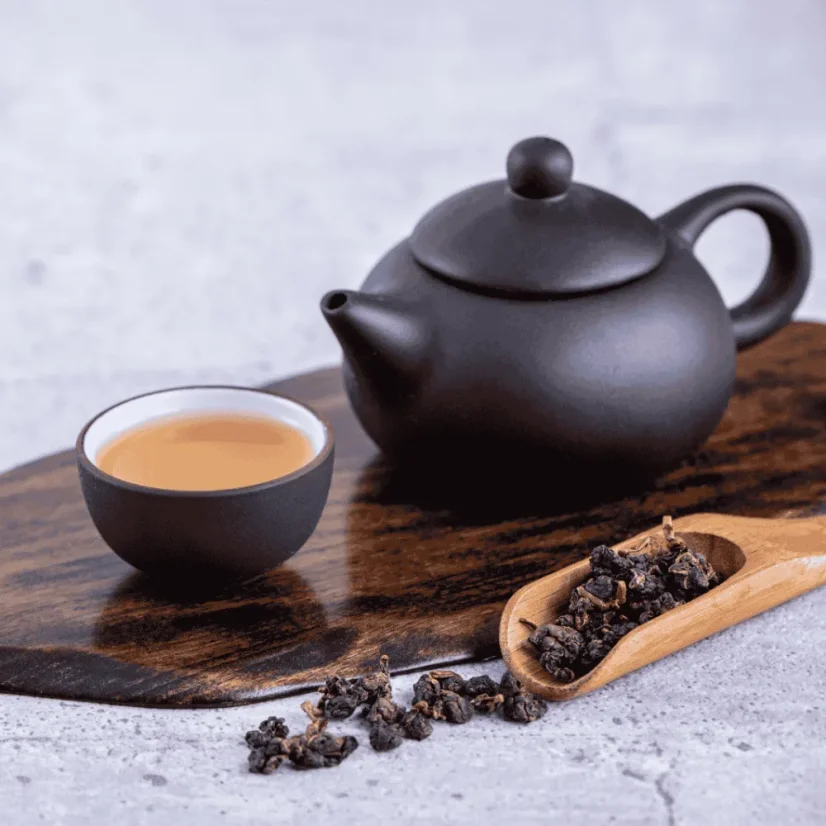 Bistrotea T-tuba Earl Grey - ceai negru 150g – detaliu produs