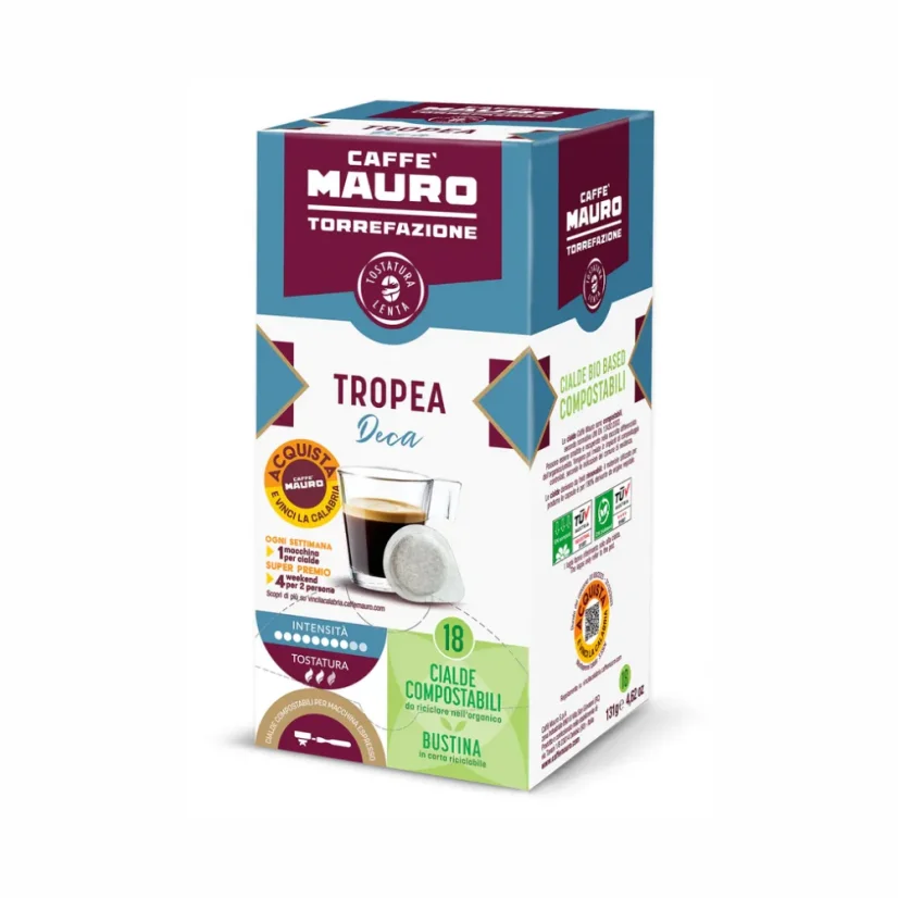 Mauro Tropea Deca paduri ESE 18 buc. Mauro Tropea Deca paduri ESE 18 buc.