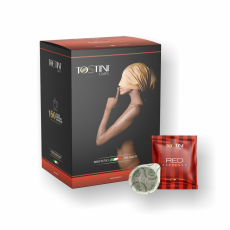 Tostini paduri de cafea RED 50 buc.
