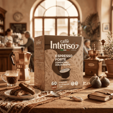 Caffe Intenso Espresso Forte Dolce Gusto 60 buc.