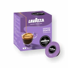 Lavazza® A Modo Mio® Soave capsule 16 buc. Lavazza® A Modo Mio® Soave capsule 16 buc.