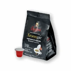 Barbera Nespresso Aromagic NC 10 buc./5g Barbera Nespresso Aromagic NC 10 buc./5g