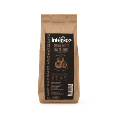Caffe Intenso Hazelnut cafea măcinată 250 g