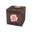 Bistrotea Tipis Rooibos roz - ceai de plante BIO 50 buc. (2g)
