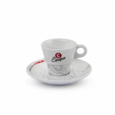 CAGLIARI Equipa espresso ceașcă 50ml – detaliu ambalaj CAGLIARI Equipa espresso ceașcă 50ml – detaliu ambalaj