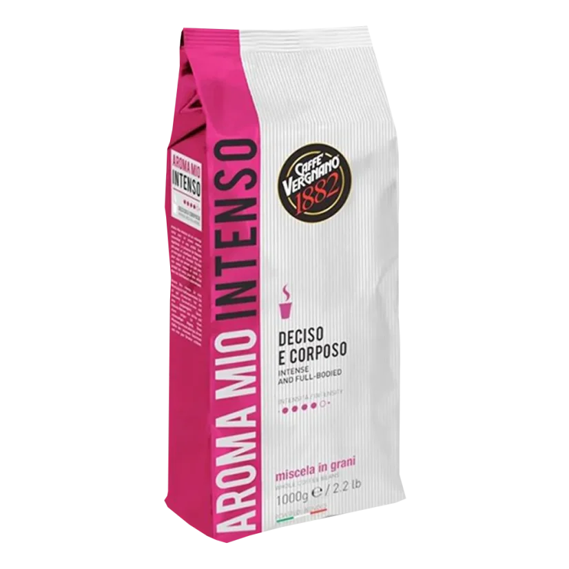 Vergnano Aroma Mio Intenso 1kg Vergnano Aroma Mio Intenso 1kg
