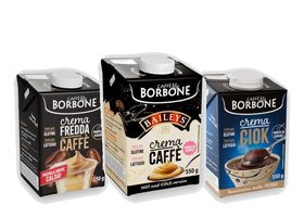 Creme de cafea - Caffe Borbone