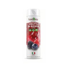 Cremă tartinabilă de fructe de pădure