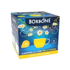Borbone Ceai de mușețel paduri ESE 18 buc.