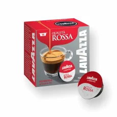 Lavazza® A Modo Mio® Rossa capsule 36 buc. Lavazza® A Modo Mio® Rossa capsule 36 buc.