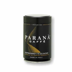 Parana Espresso Italiano  250g cafea măcinată – detaliu ambalaj