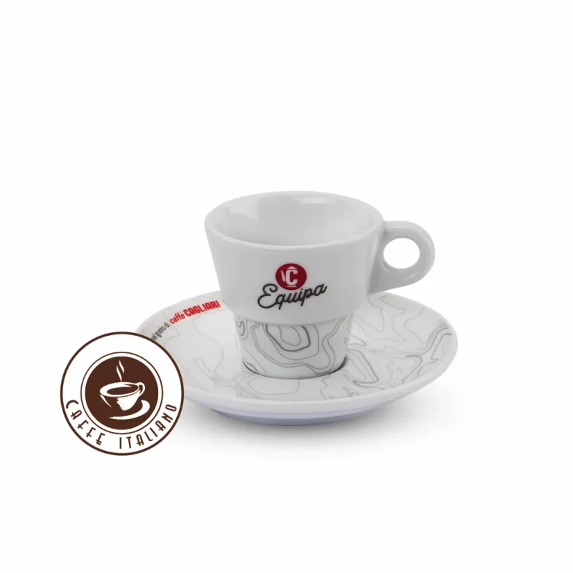 CAGLIARI Equipa espresso ceașcă 50ml