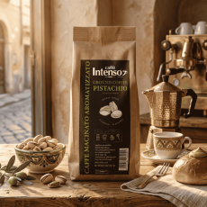 Caffe Intenso Pistachio cafea măcinată 250 g