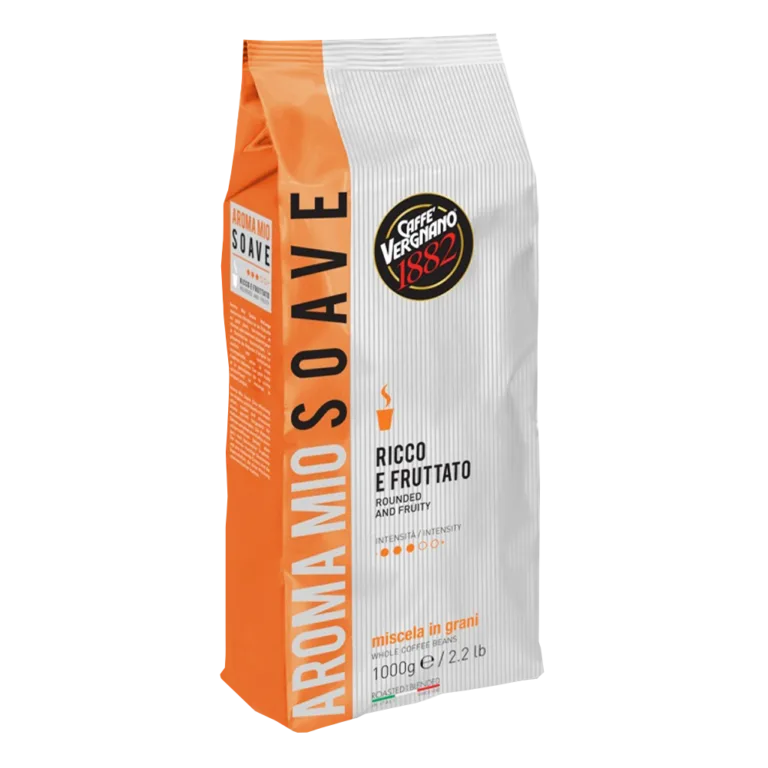 Vergnano Aroma Mio Soave 1kg Vergnano Aroma Mio Soave 1kg