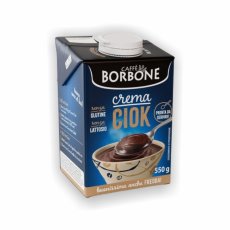 Borbone Crema Cioccolato 550g Borbone Crema Cioccolato 550g