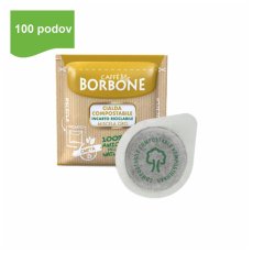 Caffe Borbone ORO paduri E.S.E. 100 buc. 44 mm