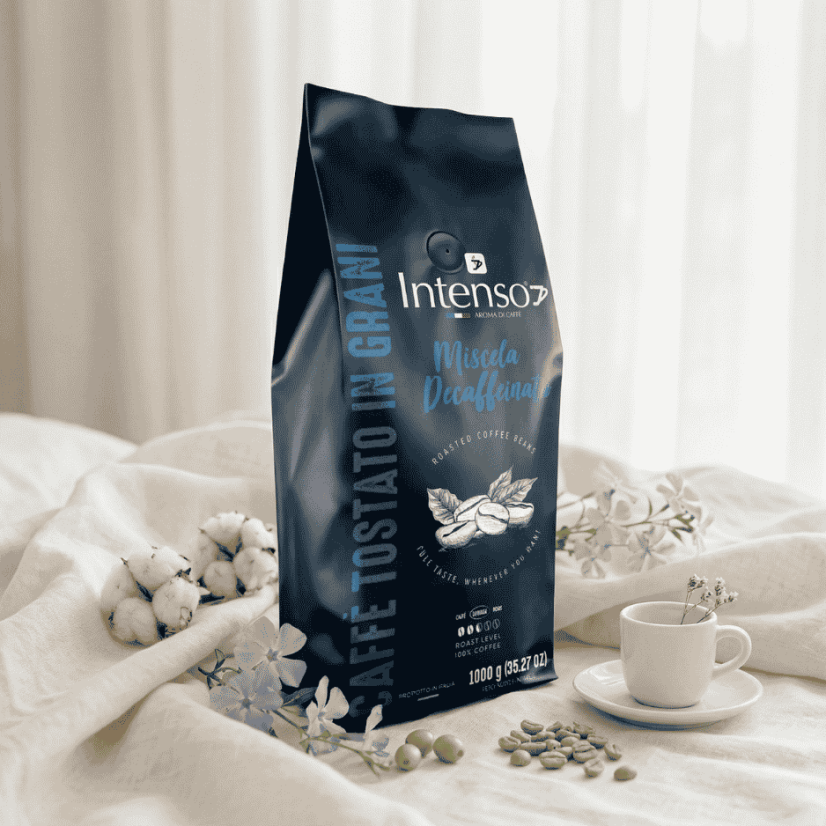 Caffe Intenso DECAF Blend 1 kg