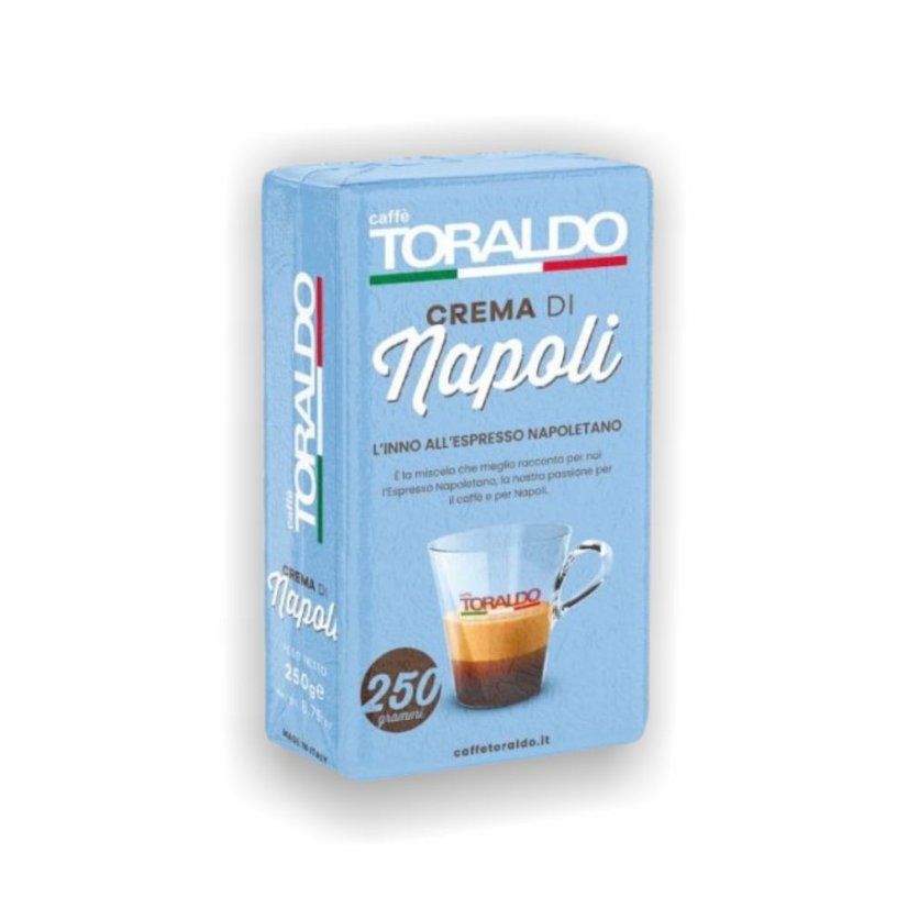 Toraldo Macinato Crema di Napoli