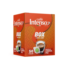 Caffe Intenso Miscela Crema Piu paduri E.S.E. 50 buc.