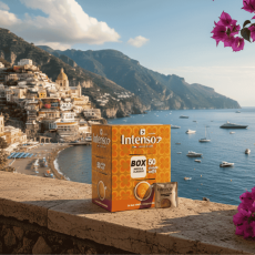 Caffe Intenso Miscela Classico paduri E.S.E. 50 buc.
