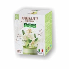 Matcha Latte cu ginseng 10 buc./20 g