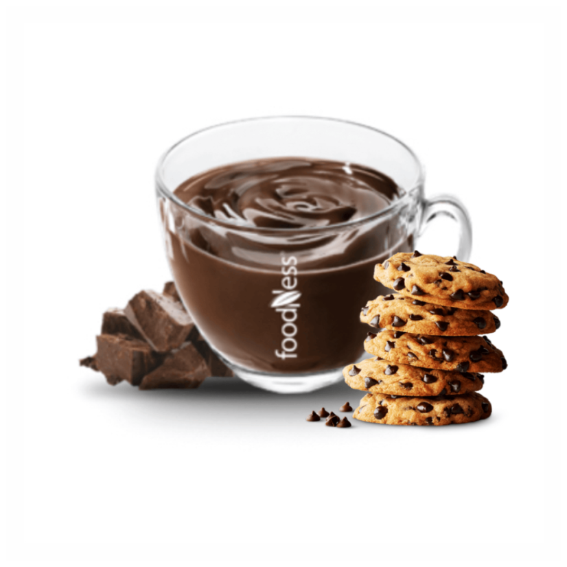 Ciocolată caldă Cookie 30 g/15 buc. Ciocolată caldă Cookie 30 g/15 buc.