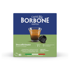 Borbone Decaffeinato Dolce Gusto 16 buc.