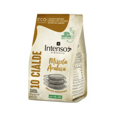 Caffe Intenso Miscela Arabica paduri E.S.E. 10 buc.