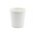 Pahar de hârtie alb 100 ml, 50 buc.