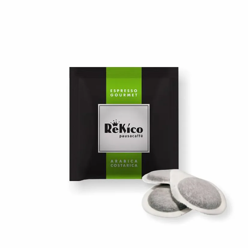 Rekico GOURMET COSTARICA e.s.e. paduri 25 buc. – detaliu ambalaj