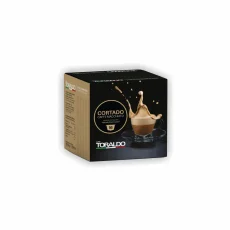 Toraldo capsule DolceGusto Cortado 16 buc. Toraldo capsule DolceGusto Cortado 16 buc.