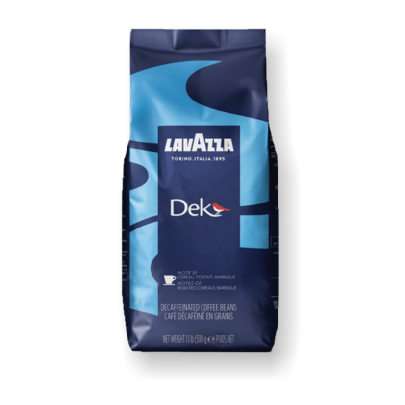 Lavazza Dek Bar cafea boabe 500 g Lavazza Dek Bar cafea boabe 500 g