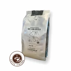 Quaranta Classico cafea măcinată 250g Quaranta Classico cafea măcinată 250g