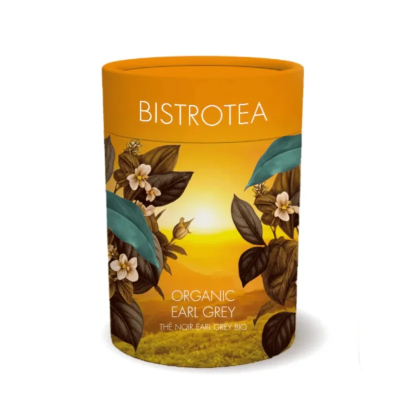 Bistrotea T-tuba Earl Grey - ceai negru 150g