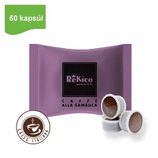 Rekico capsule point de cafea Sambuca 50 buc. Rekico capsule point de cafea Sambuca 50 buc.
