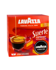 Lavazza A Modo Mio SUERTE capsule 36 buc. Lavazza A Modo Mio SUERTE capsule 36 buc.