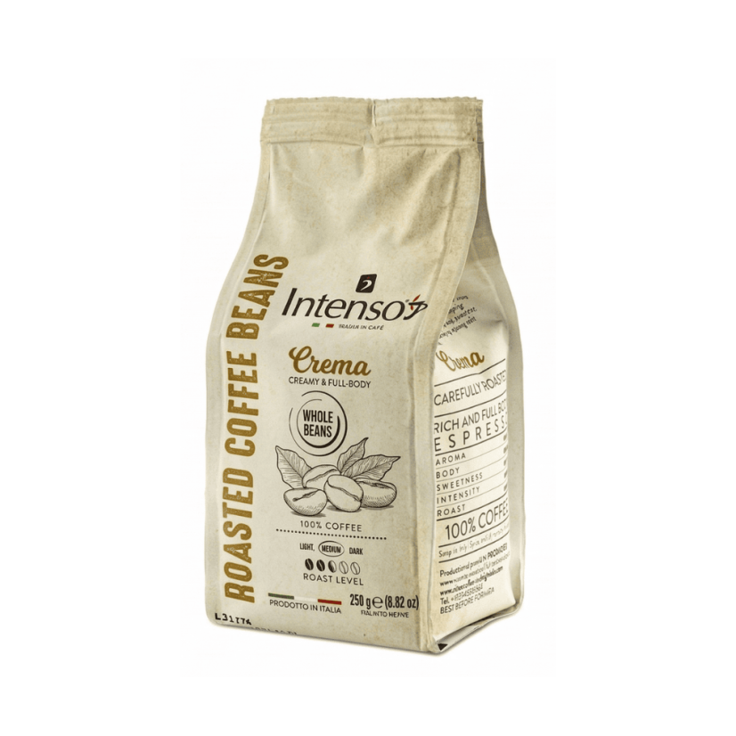 Caffe Intenso Miscela Crema cafea boabe 250g