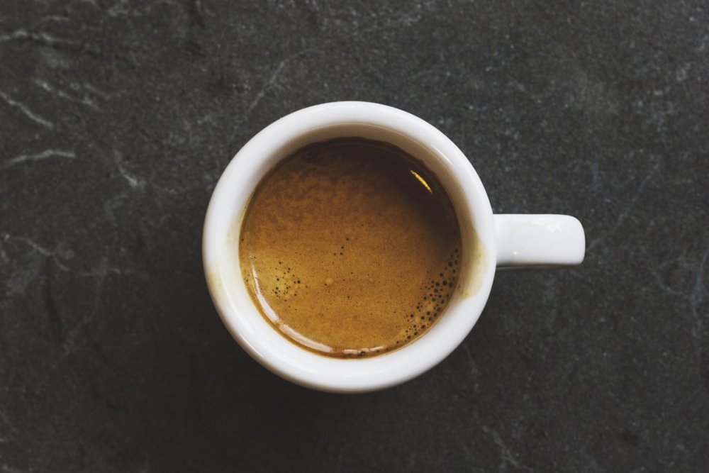 Espresso perfect extras dintr-un espressor cu cafea pentru espressor proaspat prajita